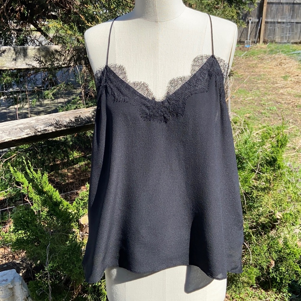 Cami NYC Racer Tank
